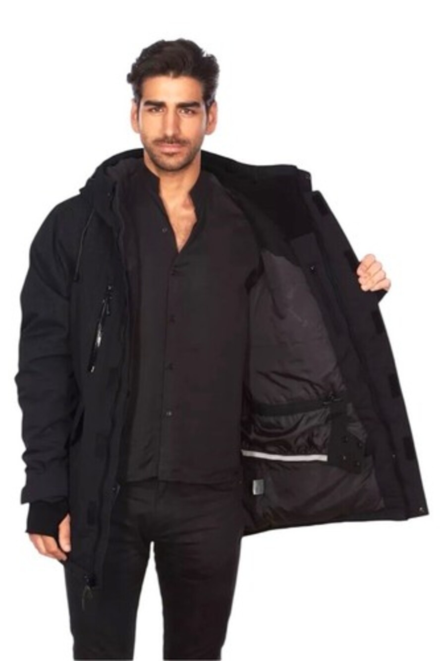 Avalanche Men's Water Proof Ski Jacket/Parka Coat Insulated Large RP $210